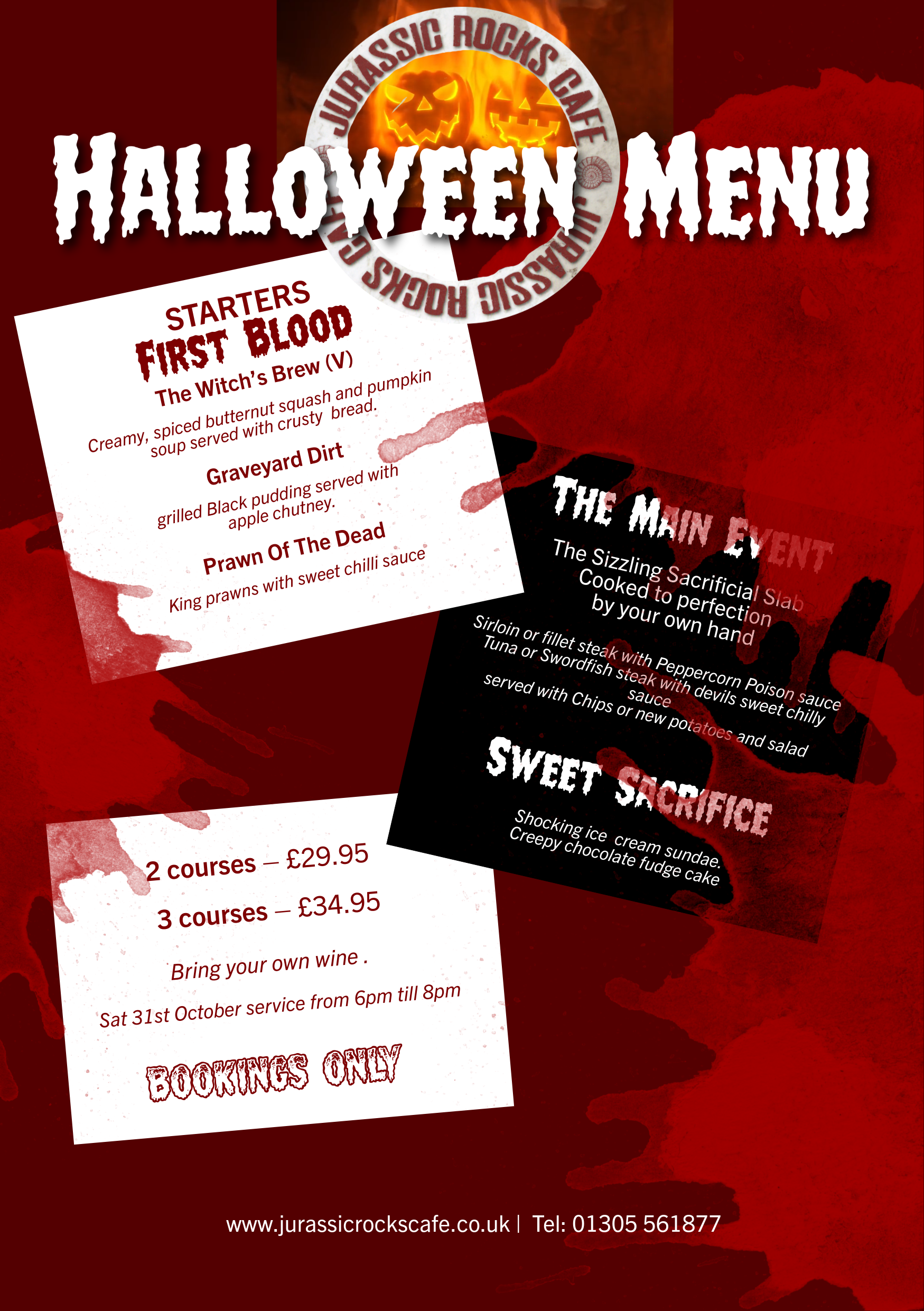 Halloween special 