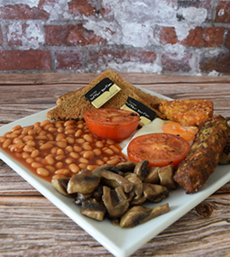 Breakfast Menu